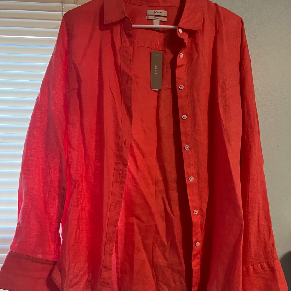 Jcrew Button down
